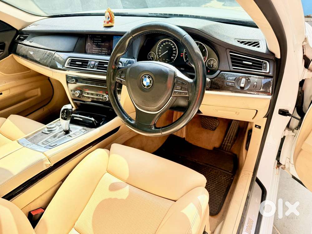 Bmw 7 Series 2012-2015 730ld, 2012, Diesel
