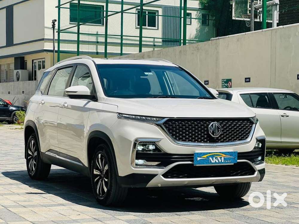 Mg Hector Sharp At, 2021, Petrol
