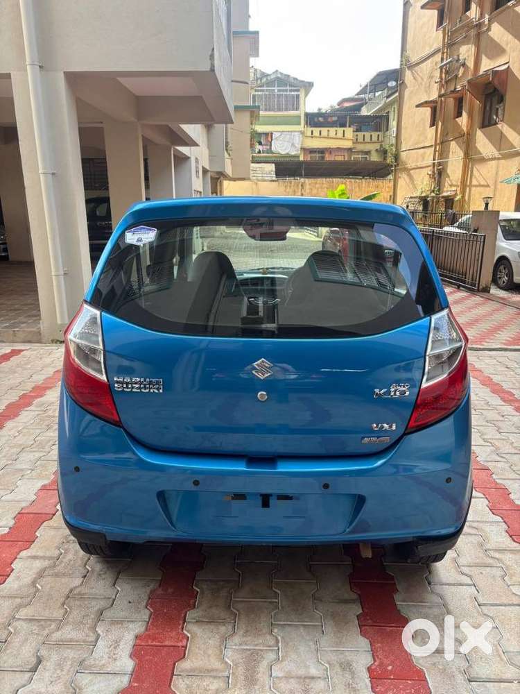 Maruti Suzuki Alto K10 Vxi Amt, 2015, Petrol