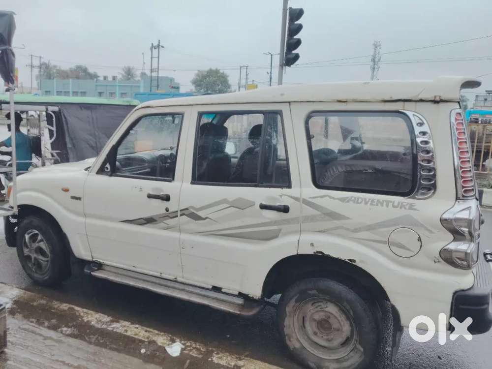 Mahindra Scorpio 2009 Diesel Manual