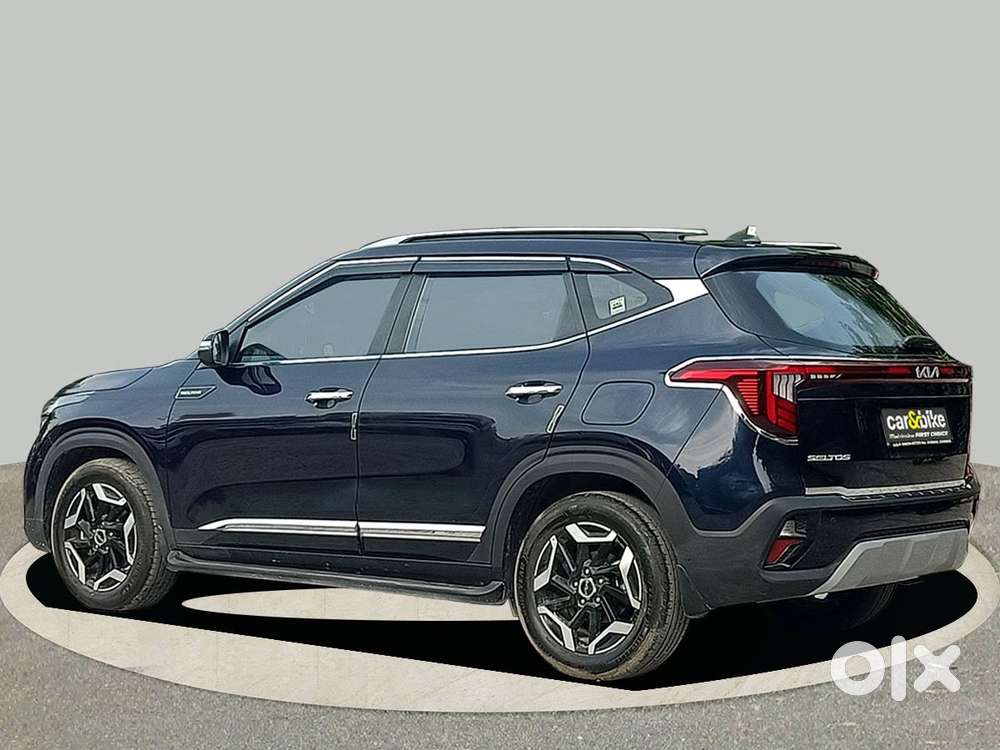 Kia Seltos Gtx Plus (s) 1.5 Turbo Petro Dct, 2024, Petrol