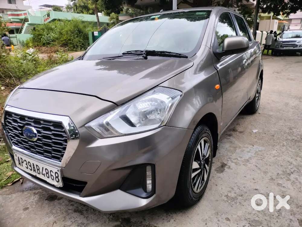 Datsun Go 1.2 T 2019 Petrol