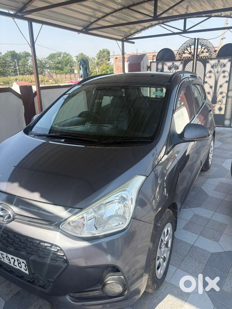 Hyundai Car Petrol Manual 2019