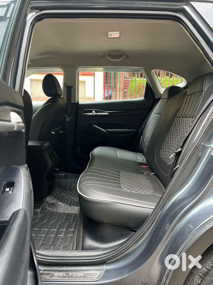 Kia Seltos Htk G, 2019, Petrol