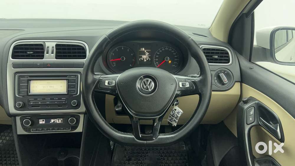 Volkswagen Polo 2009-2013 Petrol Highline 1.2l, 2015, Petrol