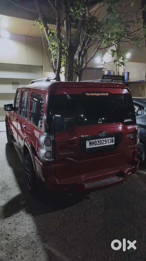 Mahindra Scorpio 2016 Diesel Good Condition