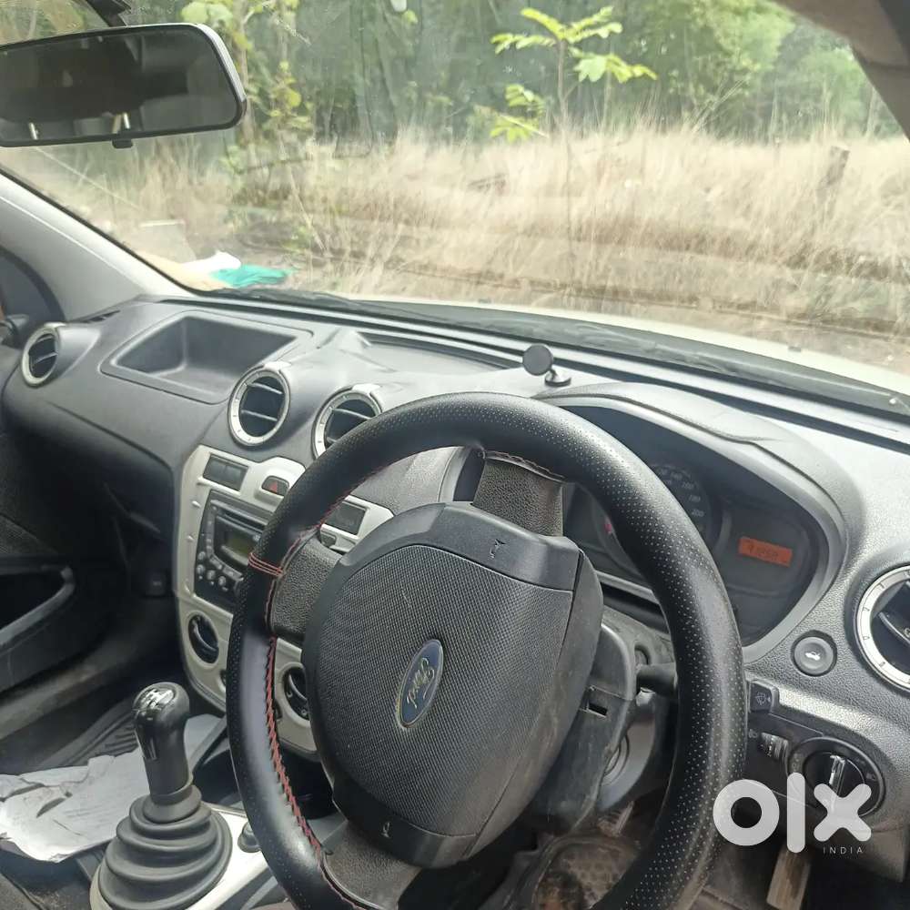 Ford Figo 2012 Diesel Good Condition