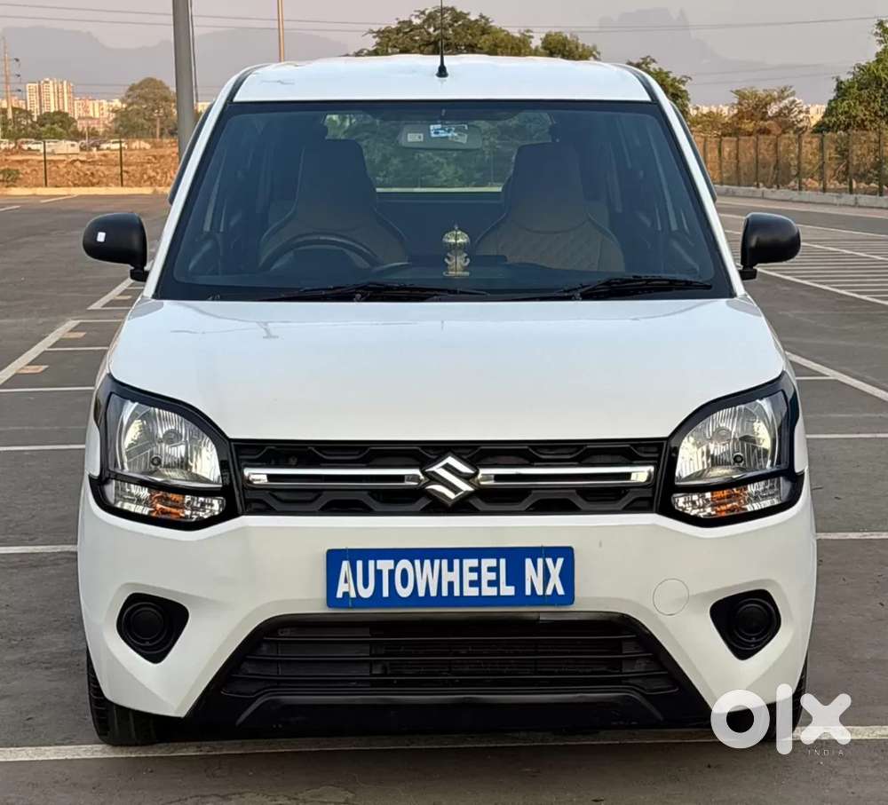 Maruti Suzuki Wagon R Lxi Cng Optional, 2021, Cng & Hybrids