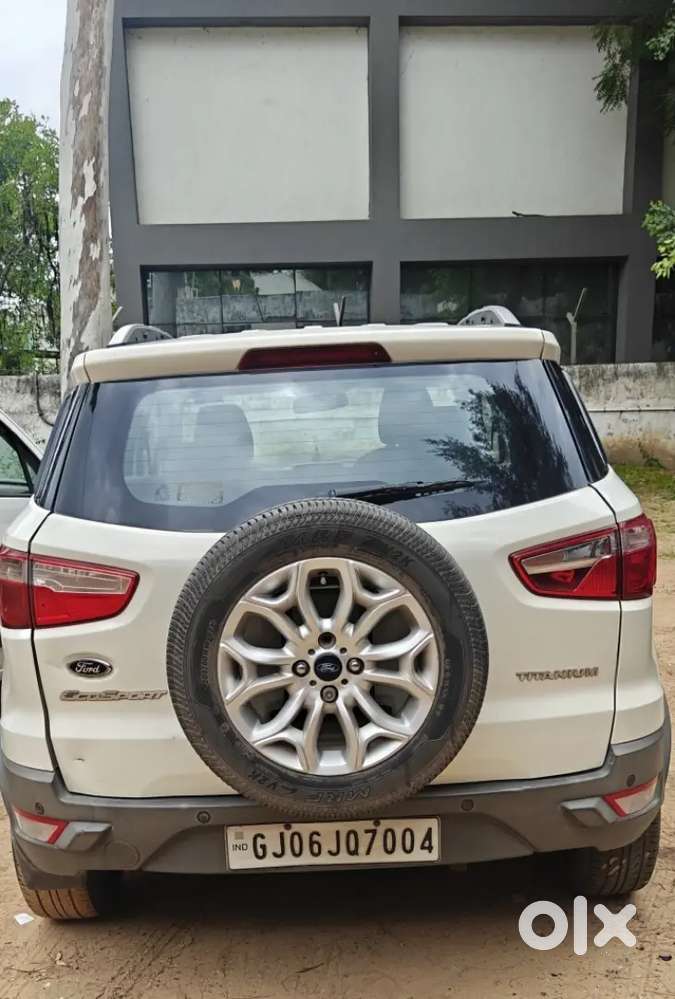 Ford Ecosport Titanium 2016