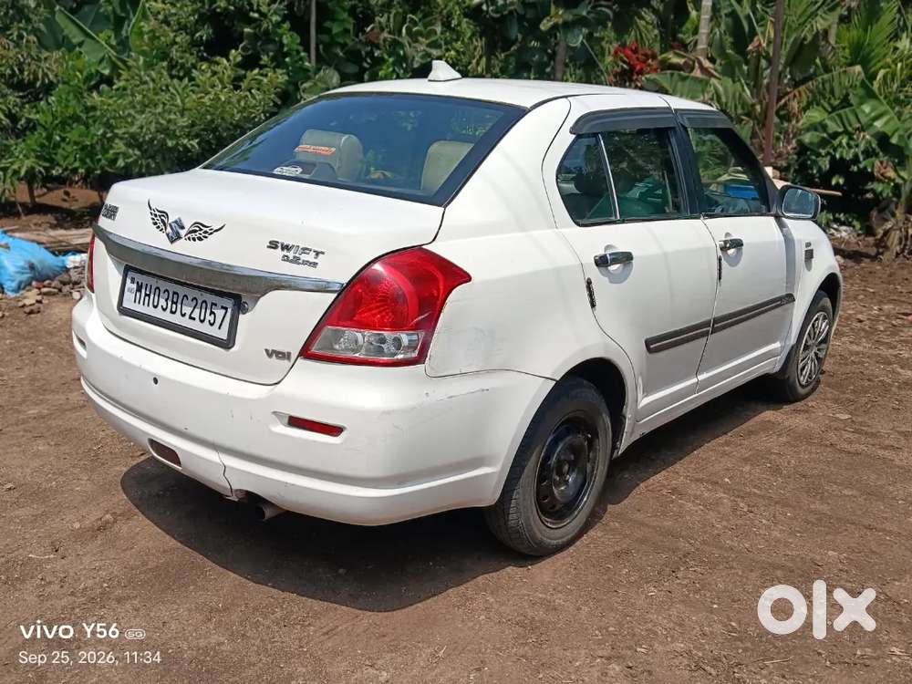 Maruti Suzuki Dzire 2015 Diesel Car