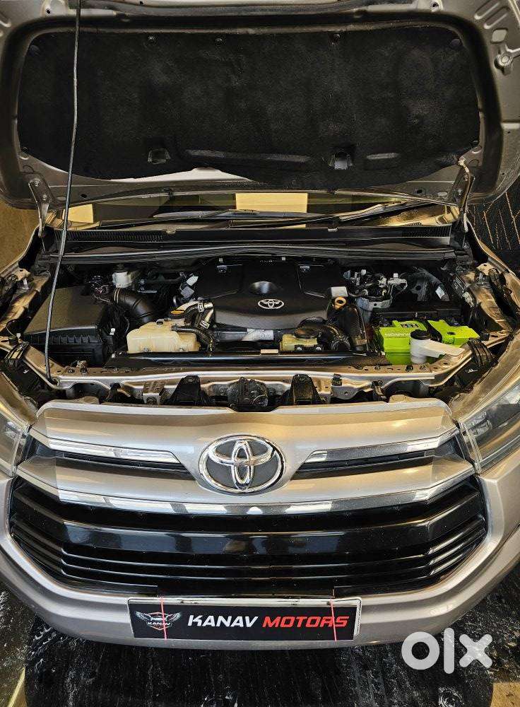 Toyota Innova Crysta 2.4 Z 7 Str, 2016, Diesel