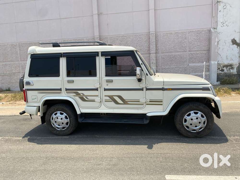 Mahindra Bolero B6, 2020, Diesel