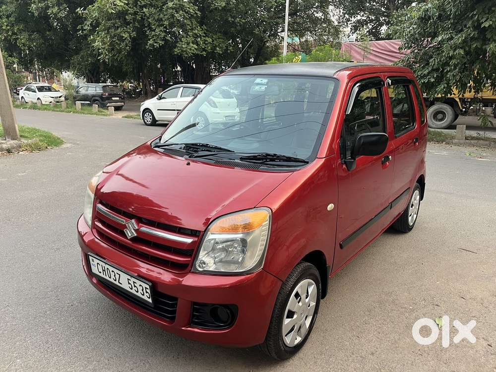 Maruti Suzuki Wagon R Lxi Minor, 2007, Petrol