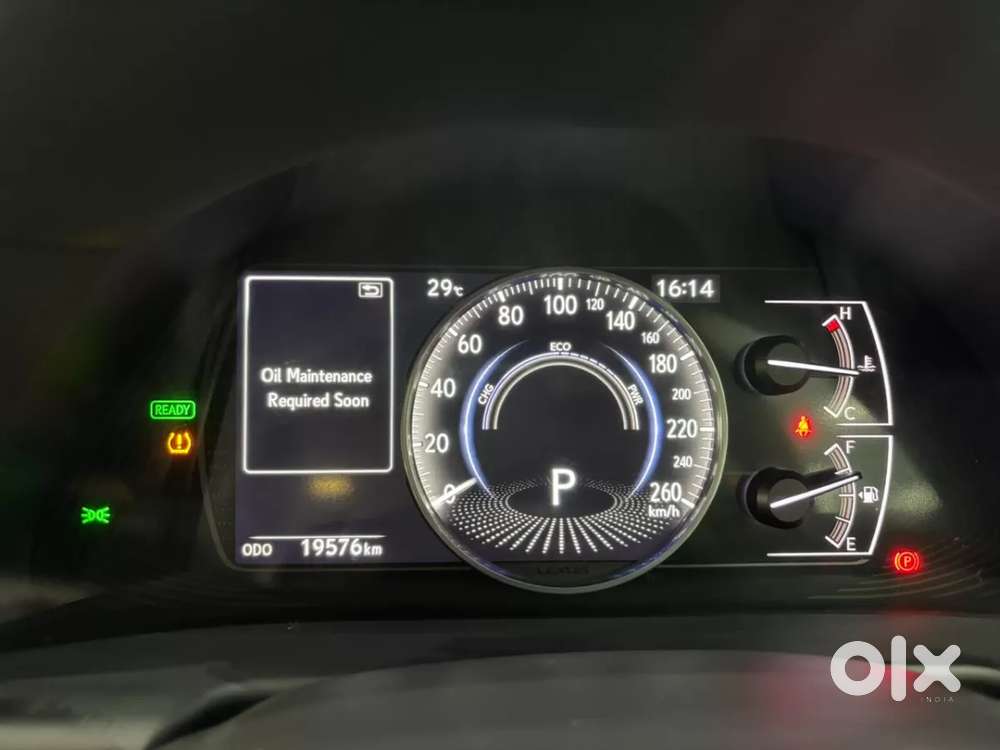 Lexus Es, 2023, Petrol