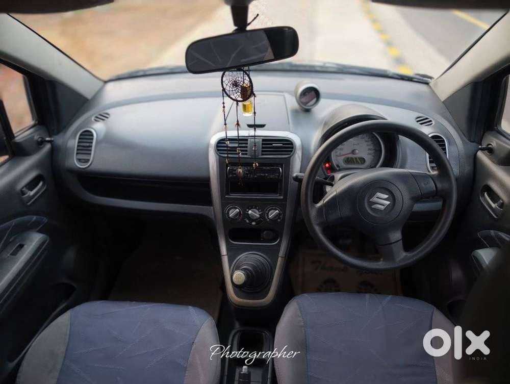 Maruti Suzuki Ritz, 2011, Petrol