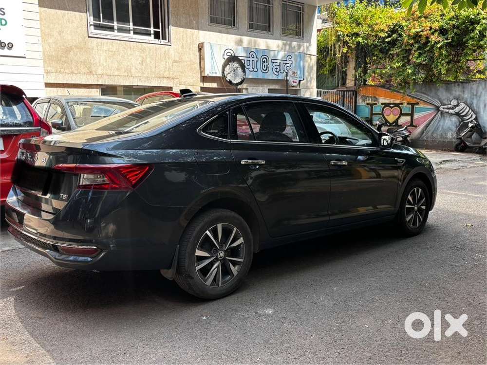 Skoda Slavia 1.5 Dsg – With Service Package (best Deal)