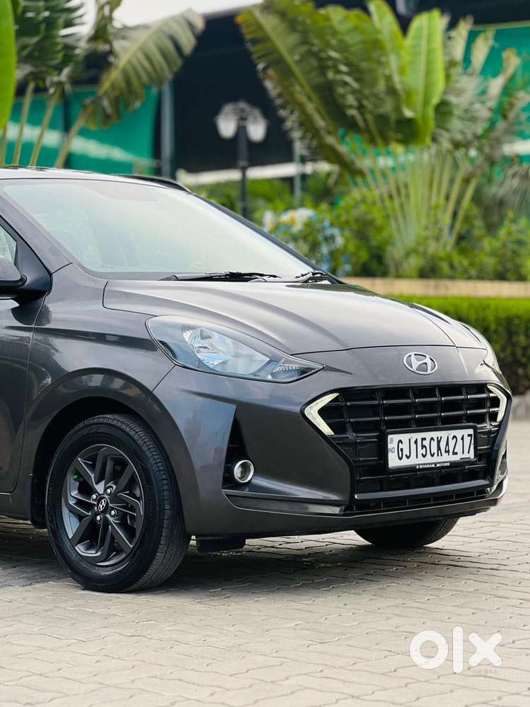 Hyundai Grand I10 Nios 1.2 Kappa Vtvt Sportz Cng, 2020, Cng & Hybrid..