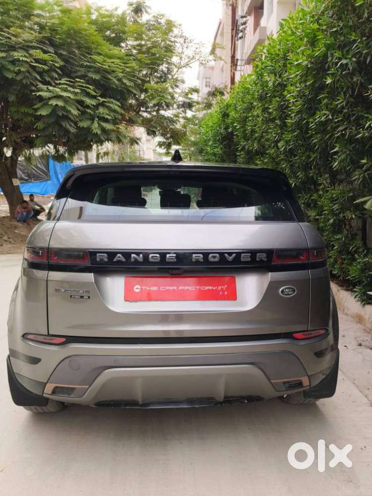 Land Rover Range Evoque Dynamic Sd4, 2020, Diesel