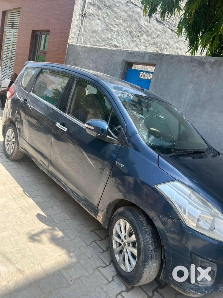 Maruti Suzuki Ertiga 2014 Cng & Hybrids Well Maintained