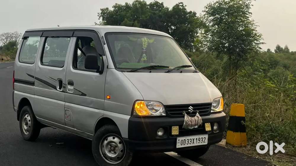 Maruti Suzuki Eeco 2019
