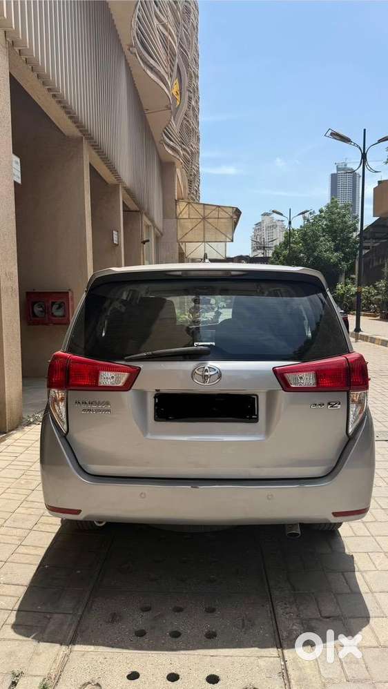 Toyota Innova Crysta 2.8 Z 1st Owner Diesel Good Condition