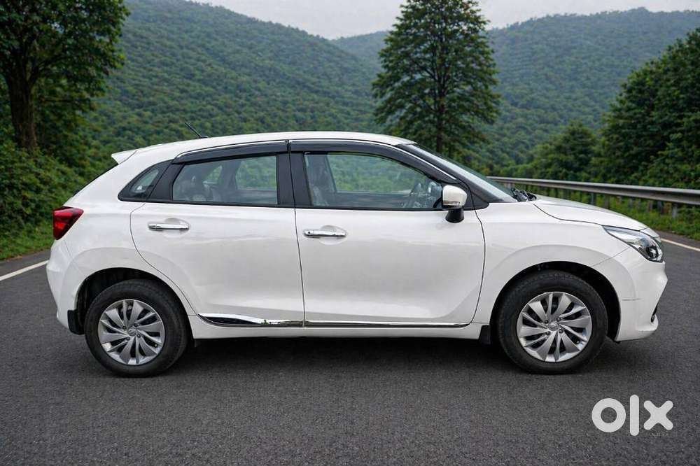 Maruti Suzuki Baleno Delta Cng, 2023, Cng & Hybrids