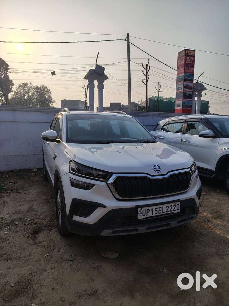 Skoda Kushaq 1.0 Tsi Ambition, 2024, Petrol