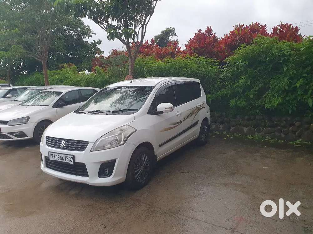 Maruti Suzuki Ertiga 2012 Diesel
