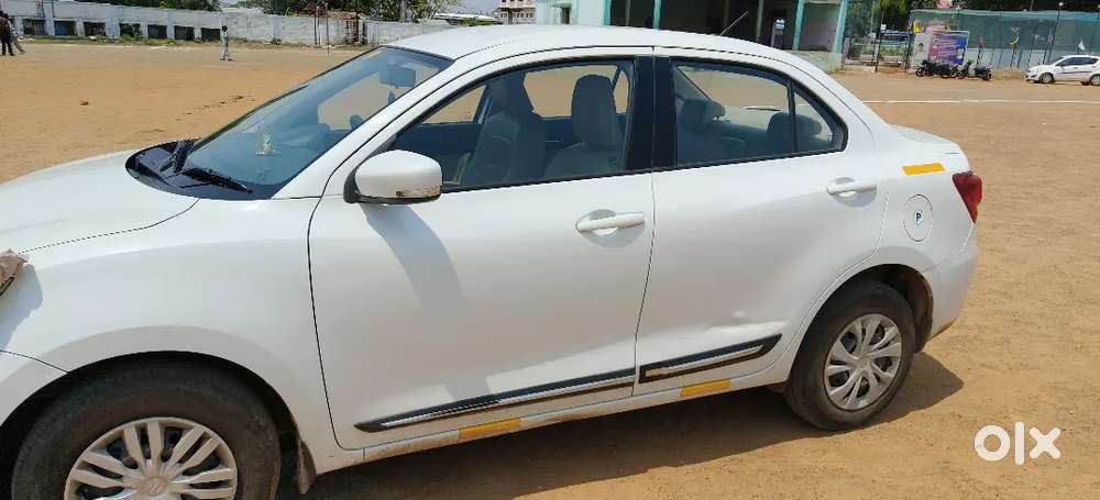 Marthi Swfit Dzire 2023 Petrol -taxi Board