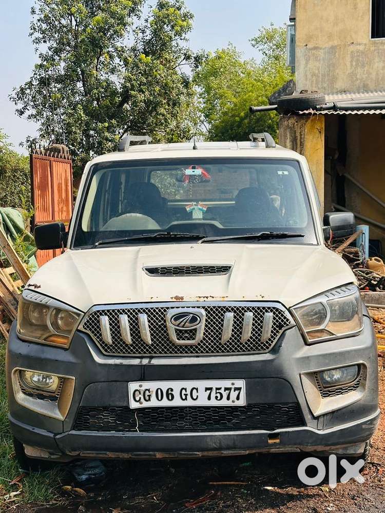 Mahindra Scorpio 2018 Diesel Good Condition.