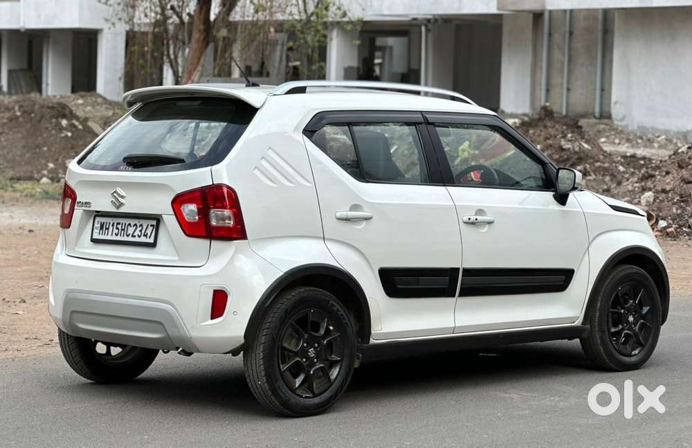 Maruti Suzuki Ignis 1.2 Amt Alpha, 2020, Petrol