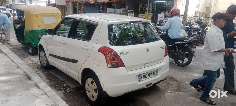 Maruti Suzuki Swift 2011 Model