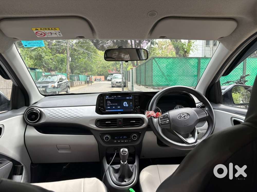 Hyundai Grand I10 Nios Cng 2021