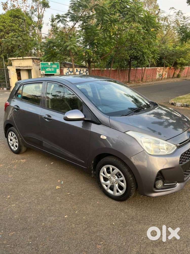 Hyundai Grand I10 2016-2017 Magna, 2017, Petrol