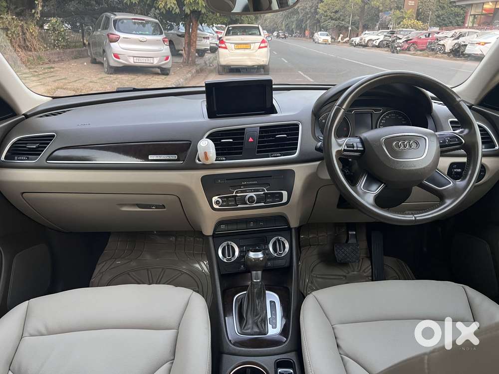 Audi Q3 2.0 35 Tdi Quattro Premium Plus, 2015, Diesel