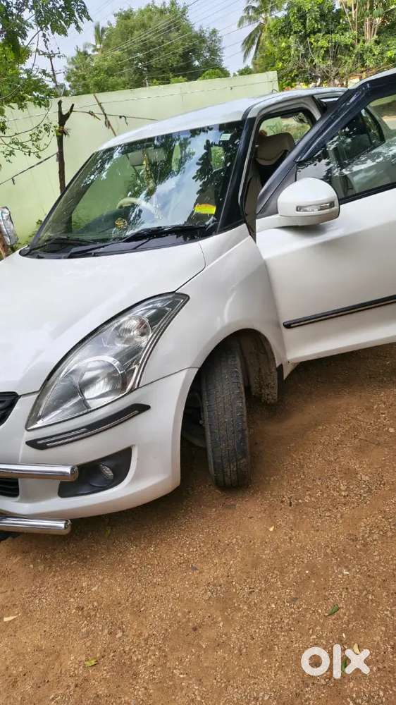 Maruti Dzire 2013 Year Diesel
