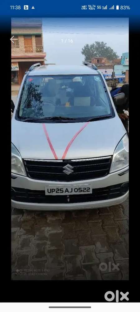 Maruti Suzuki Wagon R 2010
