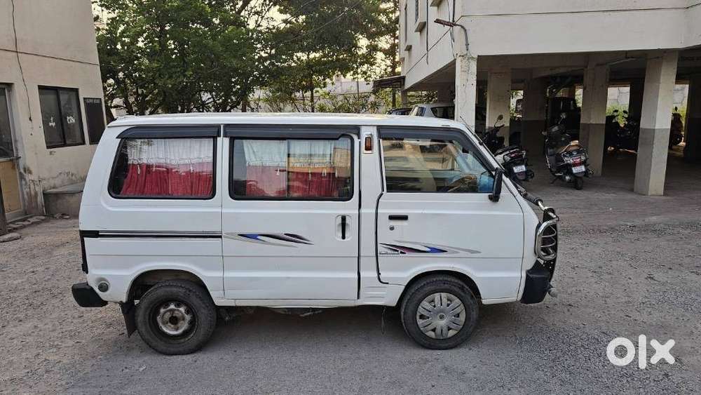 Maruti Suzuki Omni 8 Seater Bsii, 2017, Lpg