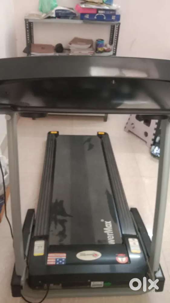 Treadmill PowerMax brand