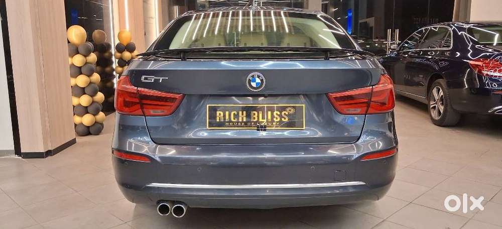 Bmw 3 Series Gt 320d Luxury Line, 2017, Diesel