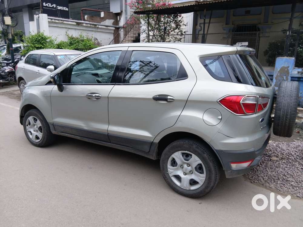 Ford Ecosport 1.5 Sports Edition Diesel, 2015, Diesel