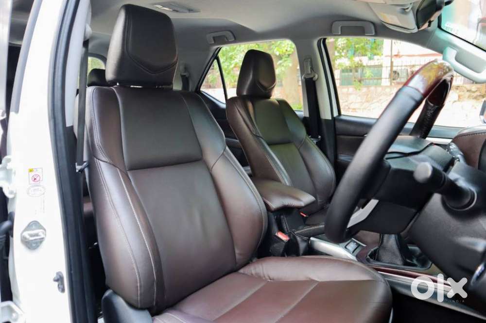 Toyota Fortuner 4x2 Mt 2.8 Diesel, 2018, Diesel