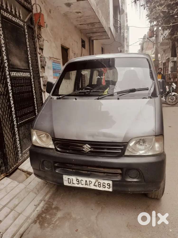 Maruti Suzuki Eeco 2018 Petrol 40000 Km Driven