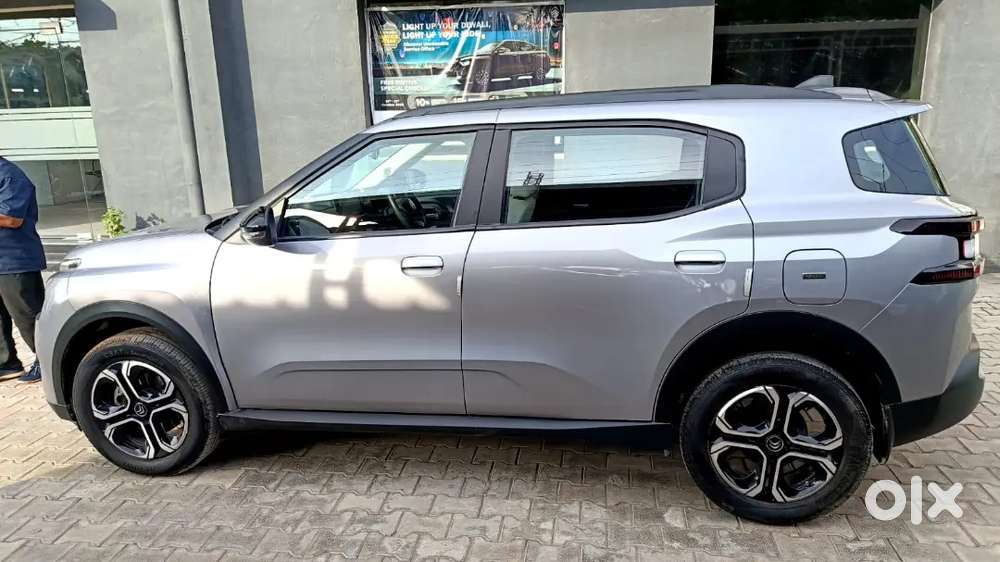 Citroen C3 Aircross Topend Model