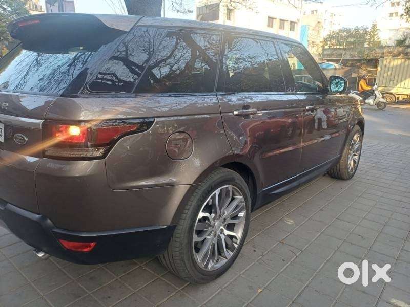 Land Rover Range Sport, 2014, Diesel