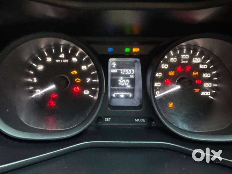 Tata Nexon Kraz Plus, 2019, Petrol