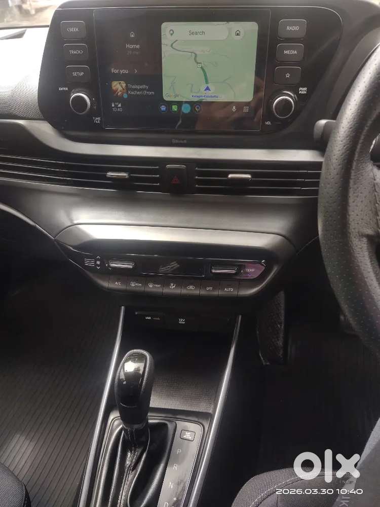 Hyundai New I20 Ivt 2022 Petrol 18327 Km Driven For Sale