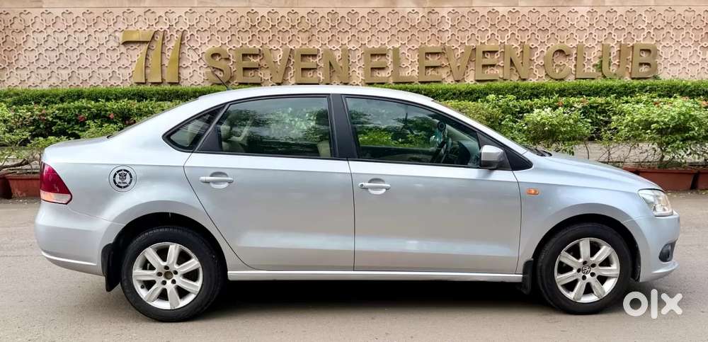 Volkswagen Vento Petrol Highline, 2011, Petrol
