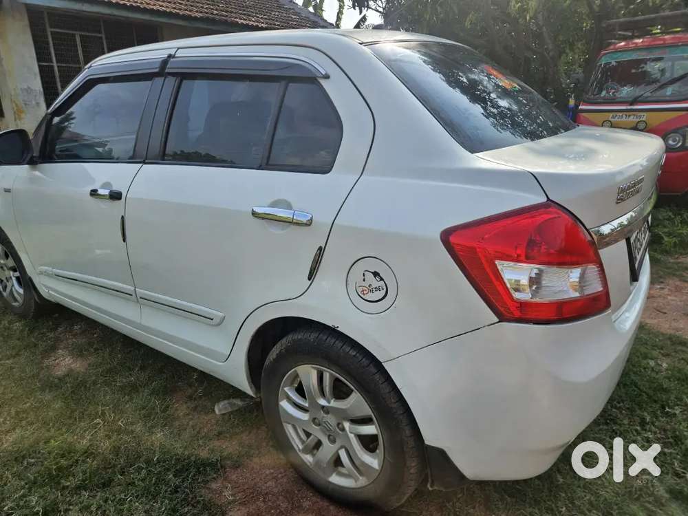 Maruti Suzuki Dzire 2013 Diesel Car