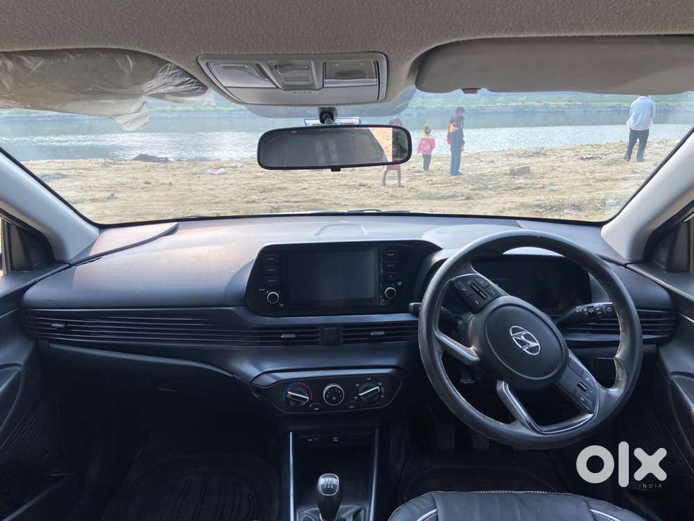 Hyundai I20 Petrol Spotz, 2021, Petrol